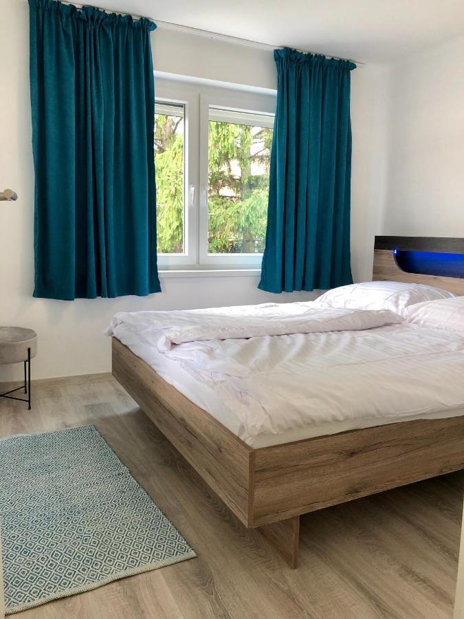 János Apartman Balatonfüred Exterior foto