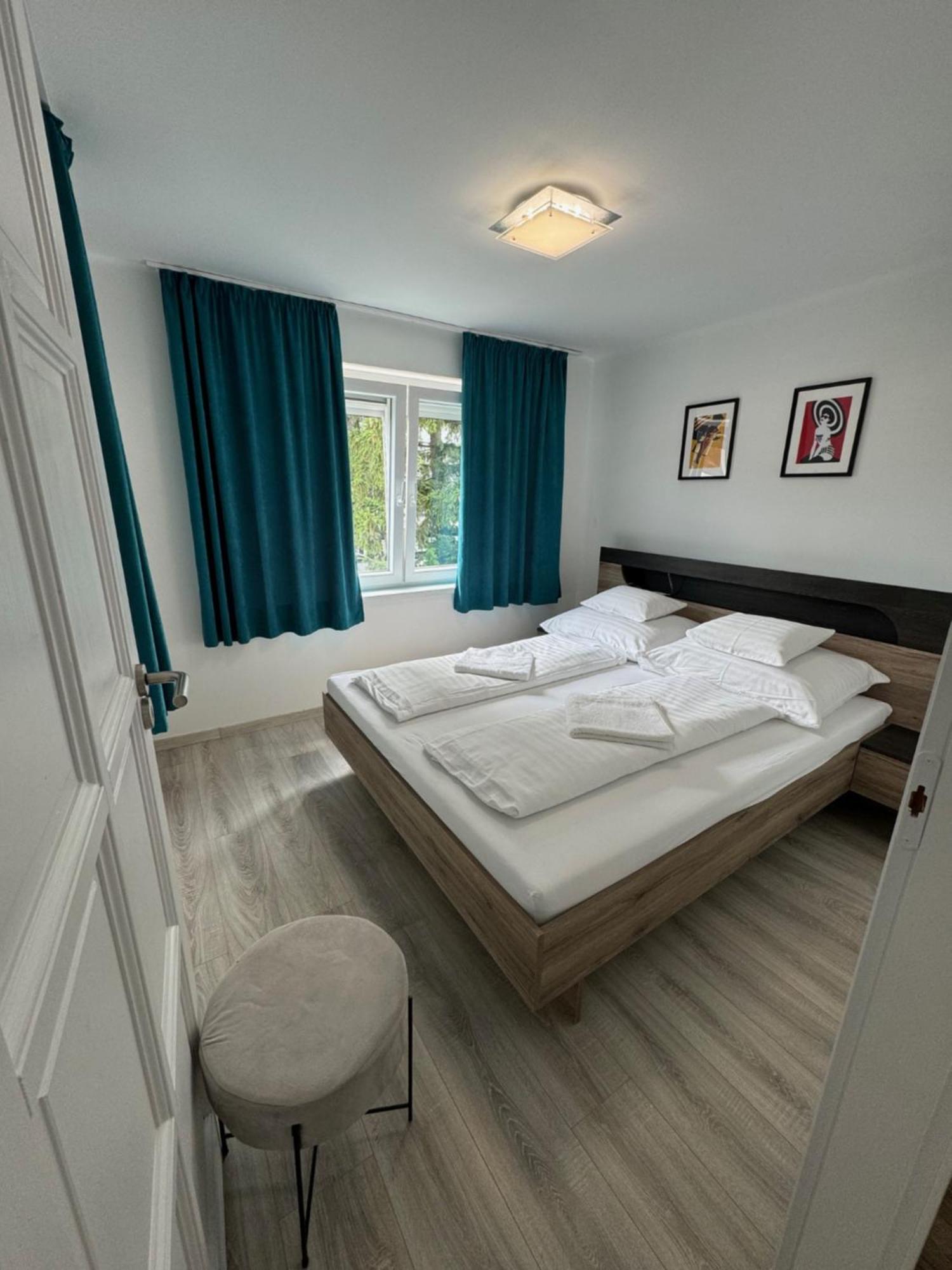 János Apartman Balatonfüred Exterior foto
